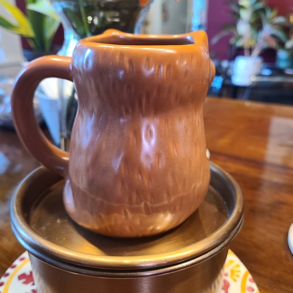 Threshold Fox Mug 11oz Stoneware Coffee Tea Cup Mug Fall Autumn Target - Picture 3 of 5